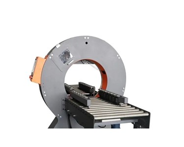 Paxum - Fully Automatic Horizontal Wrapper | S600 