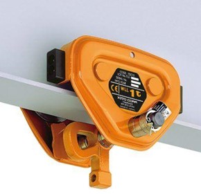 TSP Series Manual Push Trolley