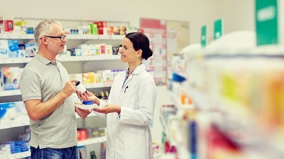 Government support for codeine transition welcomed by pharmacists