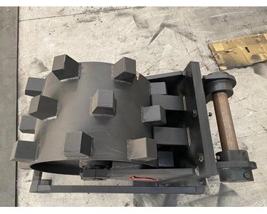 Roo Attachments - Compactor Wheel | Suit 18-23Ton