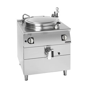 50L Electric Boiling Pan | Indirect Heating | 700 Series 