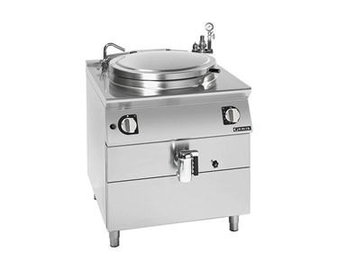 Giorik - 50L Electric Boiling Pan | Indirect Heating | 700 Series 