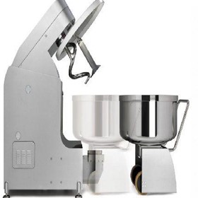 Escher MR Professional Series – MRPro80 to MRPro500 Dough Mixer