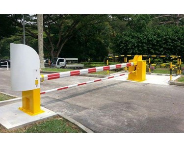 Strong Arm Barrier Boom Gate | M30 & M50
