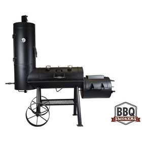 Commercial Offset Smokers I 16in Ranger Smoker