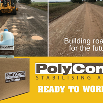 Rural road construction gets boost in performance