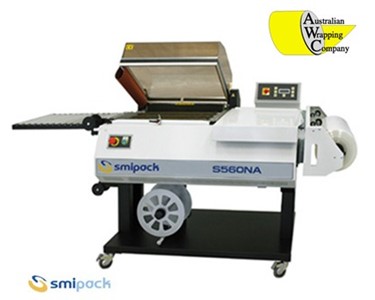 All in One Shrink Wrapping Machine | 560NA