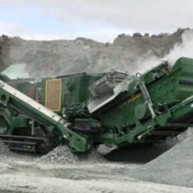I44R Impact Crusher