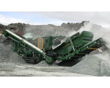I44R Impact Crusher