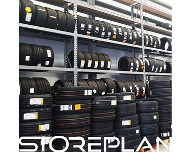 Tyre Racking