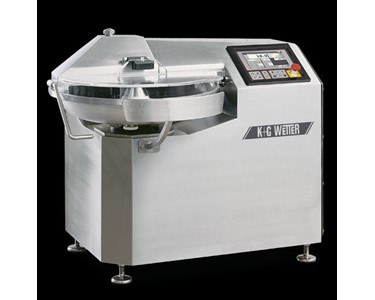 KG wetter Gmbh - Bowl Cutters