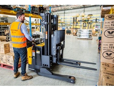Liftsmart - Walkie Reach Stacker 1500 kg | WRT15 