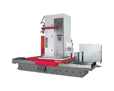 Mitseiki - CNC Horizontal Boring Machine | HBM Series