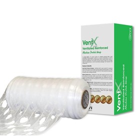 VentX Reinforced Ventilated Machine Stretch Wrap 480mm x 1360m PPS Ver