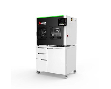 Arum - 5-Axis Wet & Dry Dental Milling Machine (5X-500L)