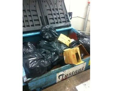 Waste Compactor | XP200 