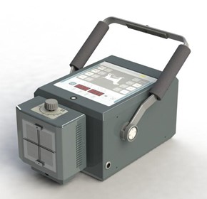 SynicsRay Manual Portable X-ray Generator 5kW SynicsRay Manual Portable X-ray Generator 5kW