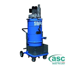 Industrial Vacuum Cleaner | S1505 ATEX