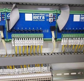 PowerView iREF8 - Versatile remote monitoring for cathodic protection systems PowerView iREF8 - Versatile remote monitoring for cathodic protection systems