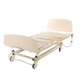 Soloman 4 Section King Single Aged Care Bed | 4H320