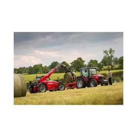 Agriculture Tractors | MF 4700
