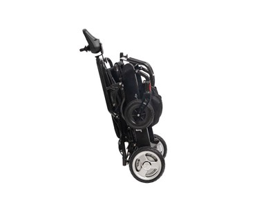 JBH - Folding Electric Wheelchair | DC01