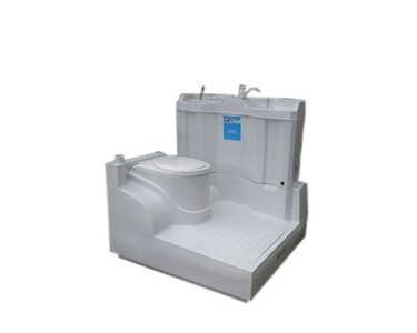 MF Portables - Toilet Base | MF4300 Series 
