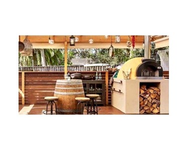 Alfresco Factory - Wood Fired Pizza Oven | Traditional Original 