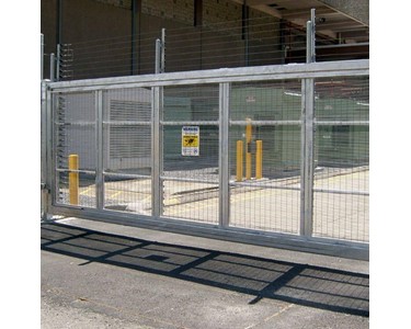 Australian Security Fencing - Security Gate | Securemax