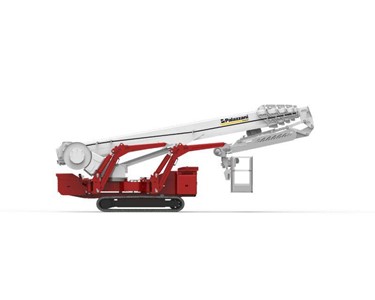 Palazzani - Spider Lift 43m | Ragno XTJ 43+