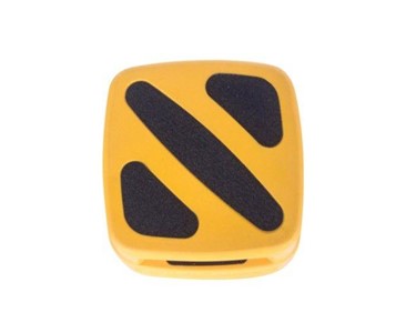 Seton - Secure Safety Step Yellow with Rubber Stops