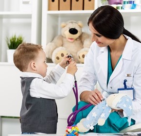 Paediatricians address inequities in child health Paediatricians address inequities in child health