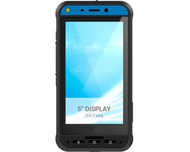 Pepperl + Fuchs - Fully Rugged Smartphone | intrinsically safe zone 1/21 | Smart-Ex 02 