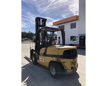 Yale - Diesel Forklift 5T | GDP50VX