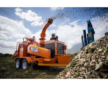 Industrial Wood Chipper 100Hp | 4300AFE