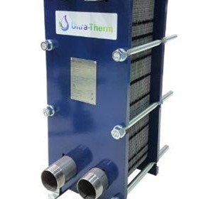 Ultra-Therm Gasket Plate Heat Exchangers | Series 65