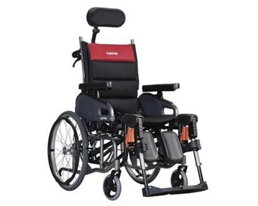 Karma - Manual Wheelchair | Karma VIP 2 Tilt Self-propel Wheelchair 18"