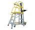 Stockmaster - Mobile Platform Ladder | HSLT