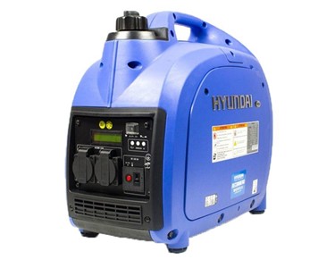 Hyundai - Petrol Inverter Generator | HY2000Si - 2kVA