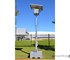 Solar CCTV Surveillance Camera 