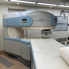Aperto 0.4T MRI Scanner