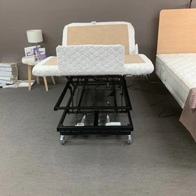 Bariatric Hi-lo Bed | Single Or Double