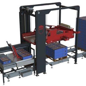 Palletiser Machine | Top-Line 2