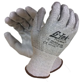 PolyKor Level D Vendor 16-560V | Cut Resistant Gloves