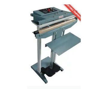 Foot Operated Heat Sealer | Daily Sealing FD Series - Direct Sealer