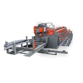 Bars Measuring And Cutting Plant | Opti Cut 