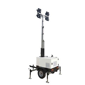 Mobile LED Lighting Tower | LT3000-MH