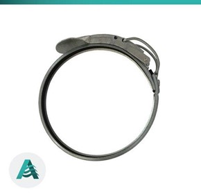 Air Tight Seal | Lever Clamps | Searose Environmental