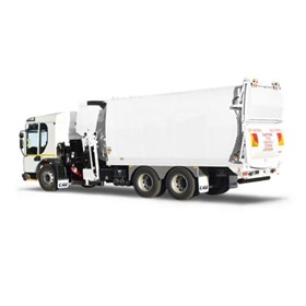 Side Loader Rubbish Truck | Raptor Singlepass