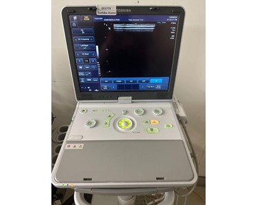 Toshiba -  Viamo Ultrasound EX3779